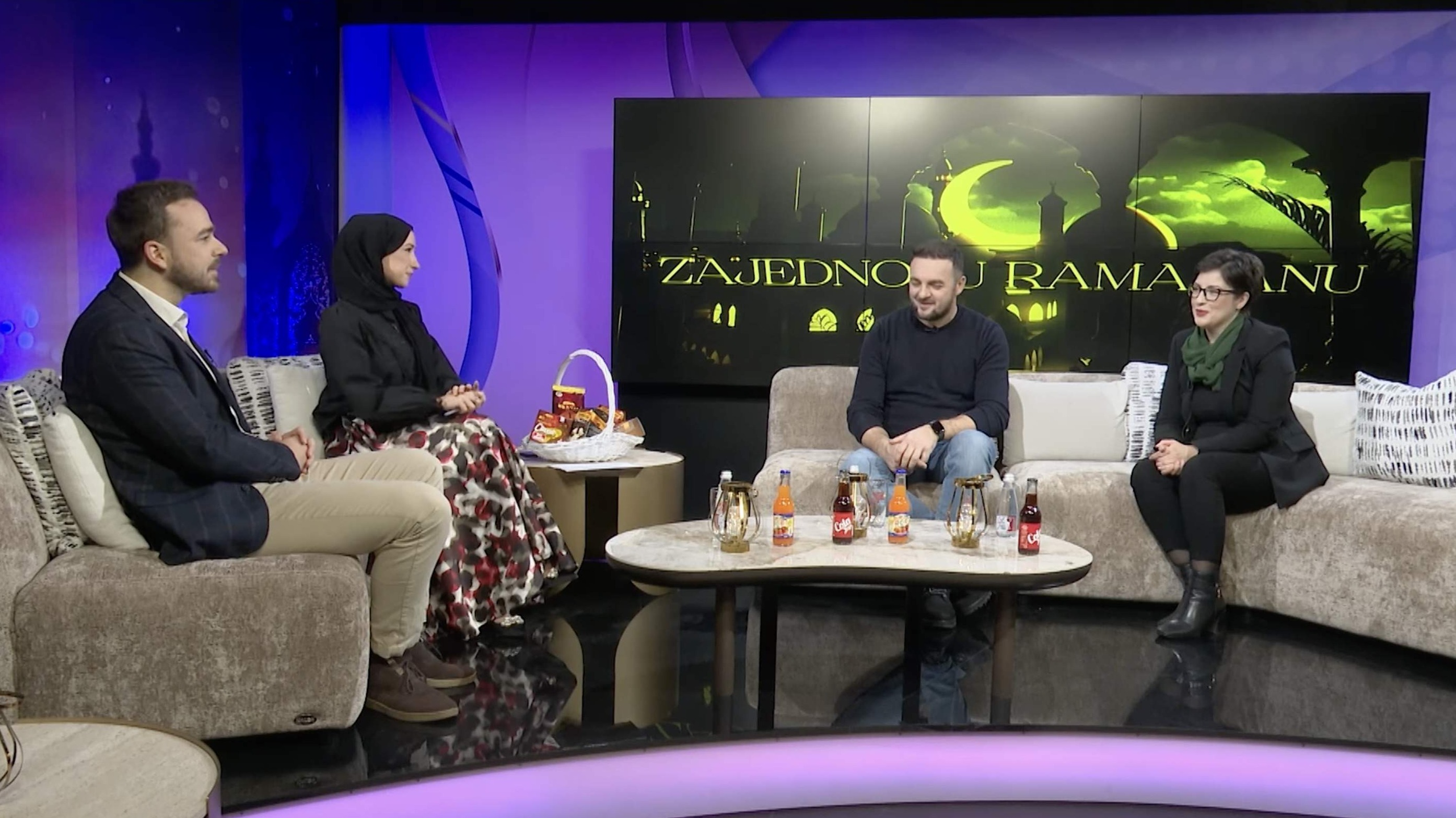 Zajedno u ramazanu: Zavidovići