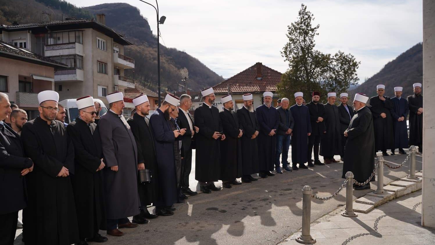 Trideset tri godine od otmice u Štrpcima: U Prijepolju proučen Jasin i dova za šehide Štrbaca
