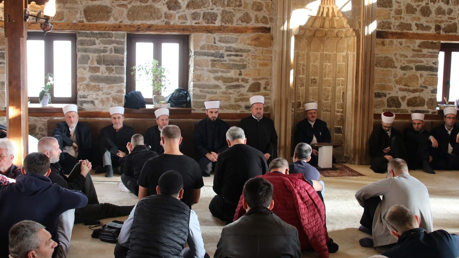 Hafiska mukabela u Sultan Ahmedovoj džamiji u Zenici: Tradicija duga više od 40 godina