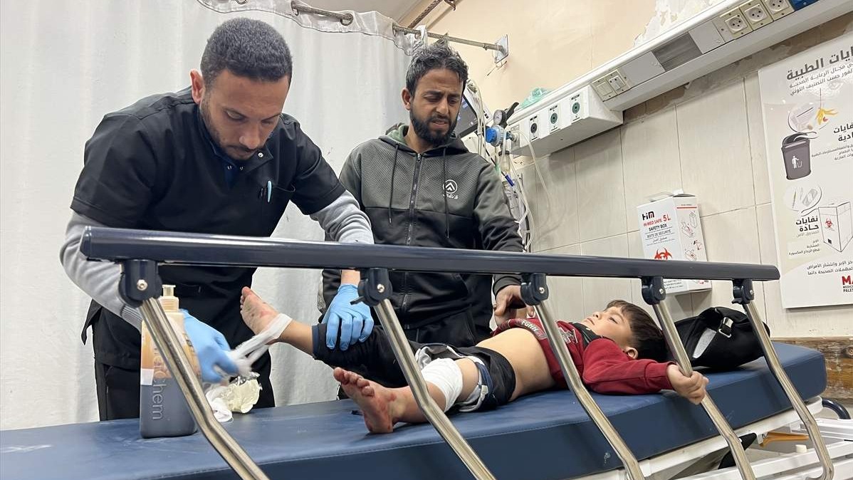 Izraelski napad usmrtio četiri Palestinca, uključujući policajca, uprkos primirju u Gazi