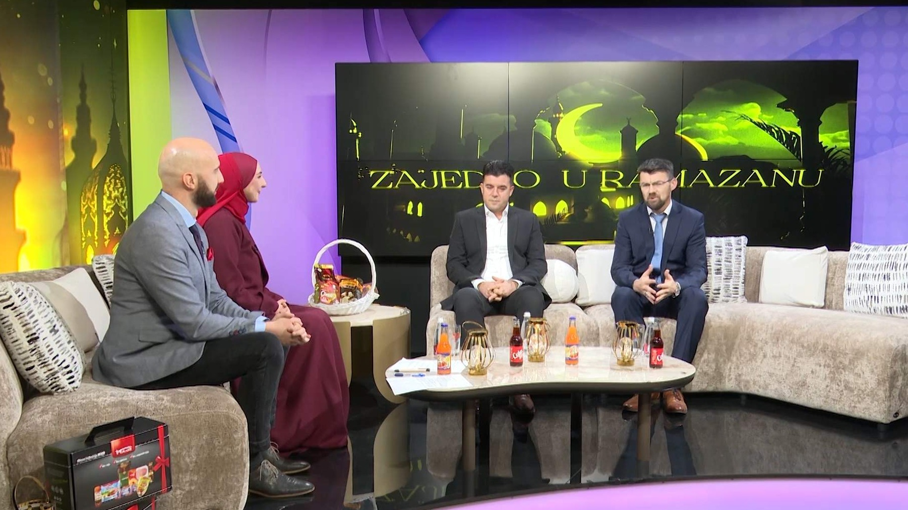 Zajedno u ramazanu: Konjic i Jablanica