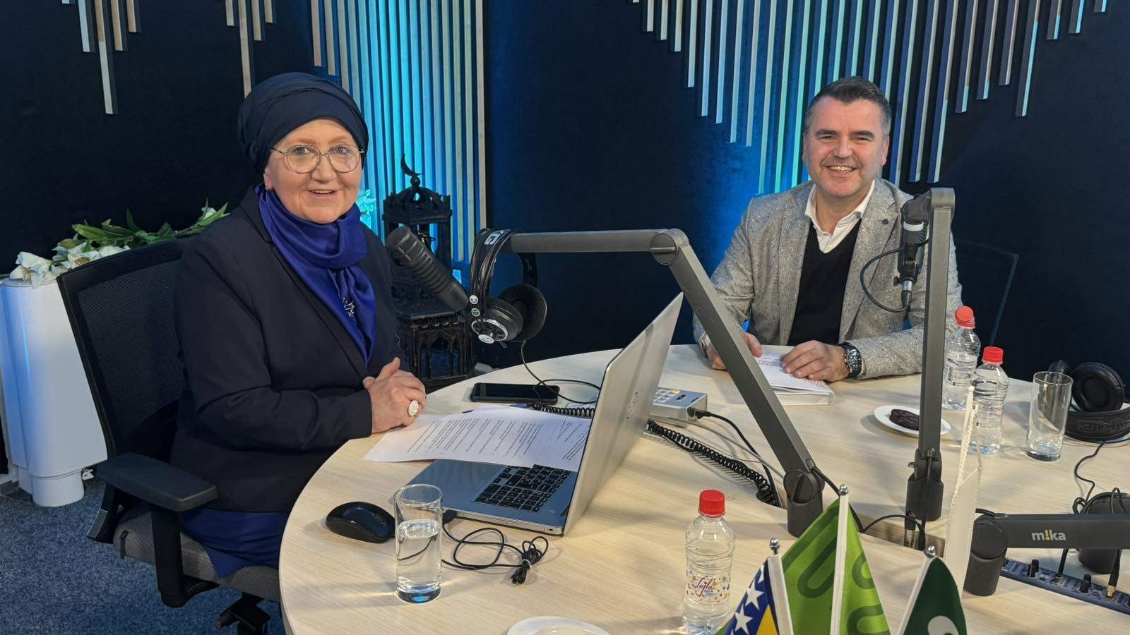 Sehurski program RTV BIR “Zapostimo zajedno”: Kur’an kao baza i stil življenja