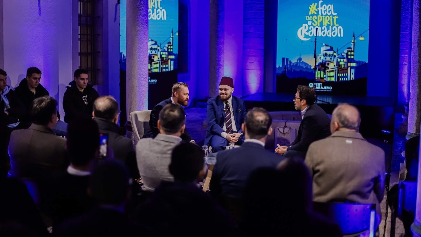 Ramazanske večeri: Doživljaj ramazana u Sarajevu, perspektiva domaćina i gostiju