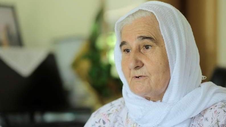 Munira Subašić o 30 ramazana bez sina: Volio je život, ubijen je zato što je imao drugo ime i prezime