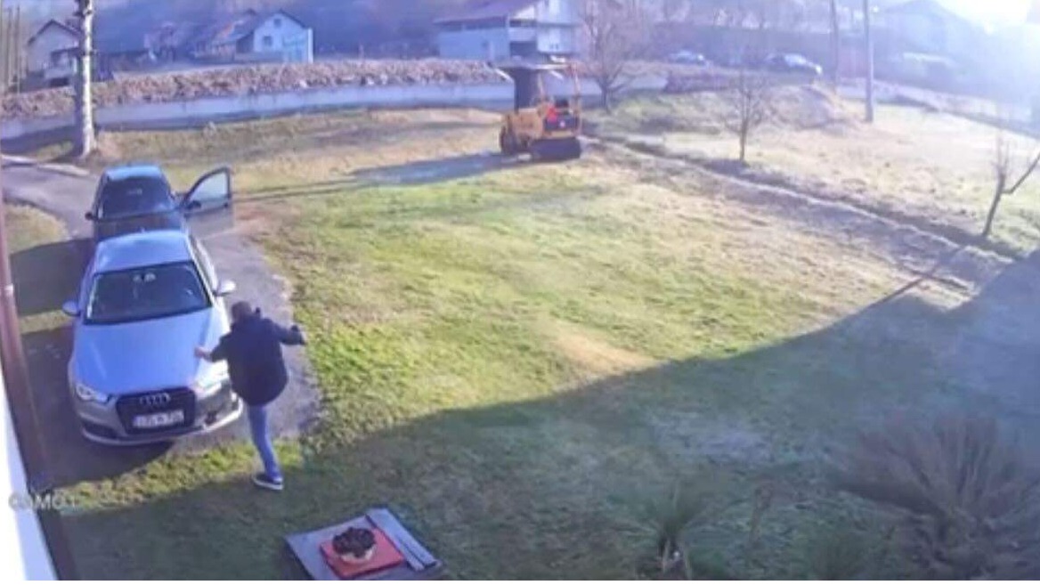 Imam iz Bratunca prijavio uznemiravanje i napad na auto