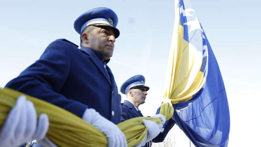 Nezavisnost nije poklon već borba   