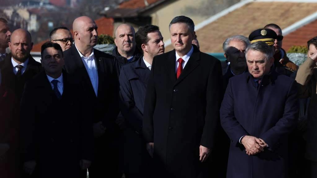 Bećirović: Ulazak BiH u NATO znači kraj podjela i sigurnu budućnost države 