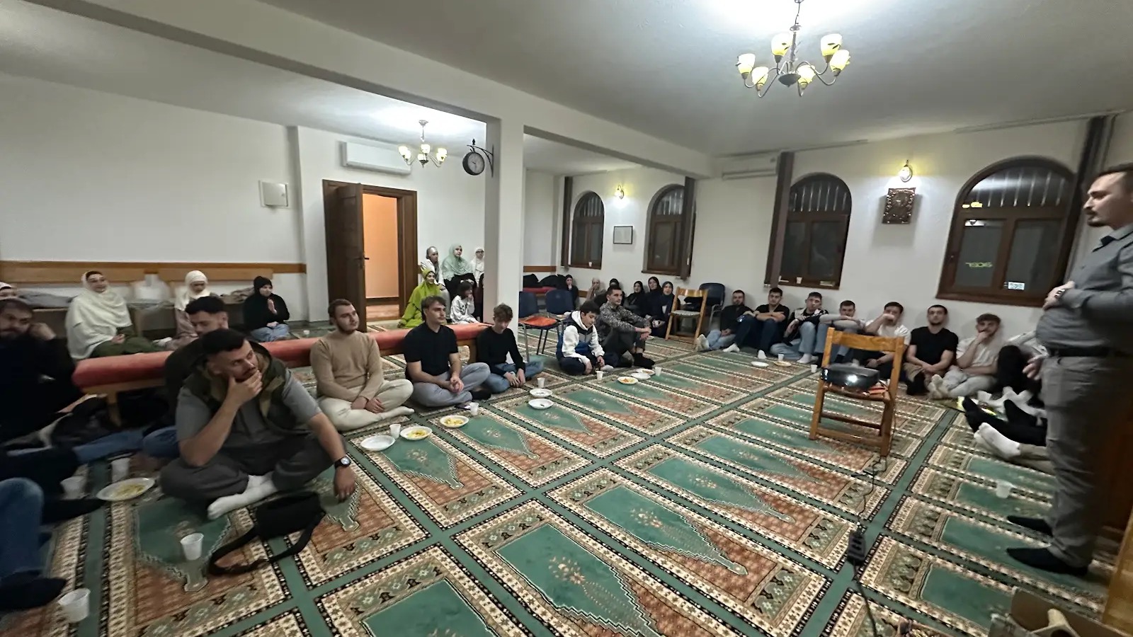 Održano druženje članova Mreže mladih MIZ Kozarac povodom Dana nezavisnosti Bosne i Hercegovine