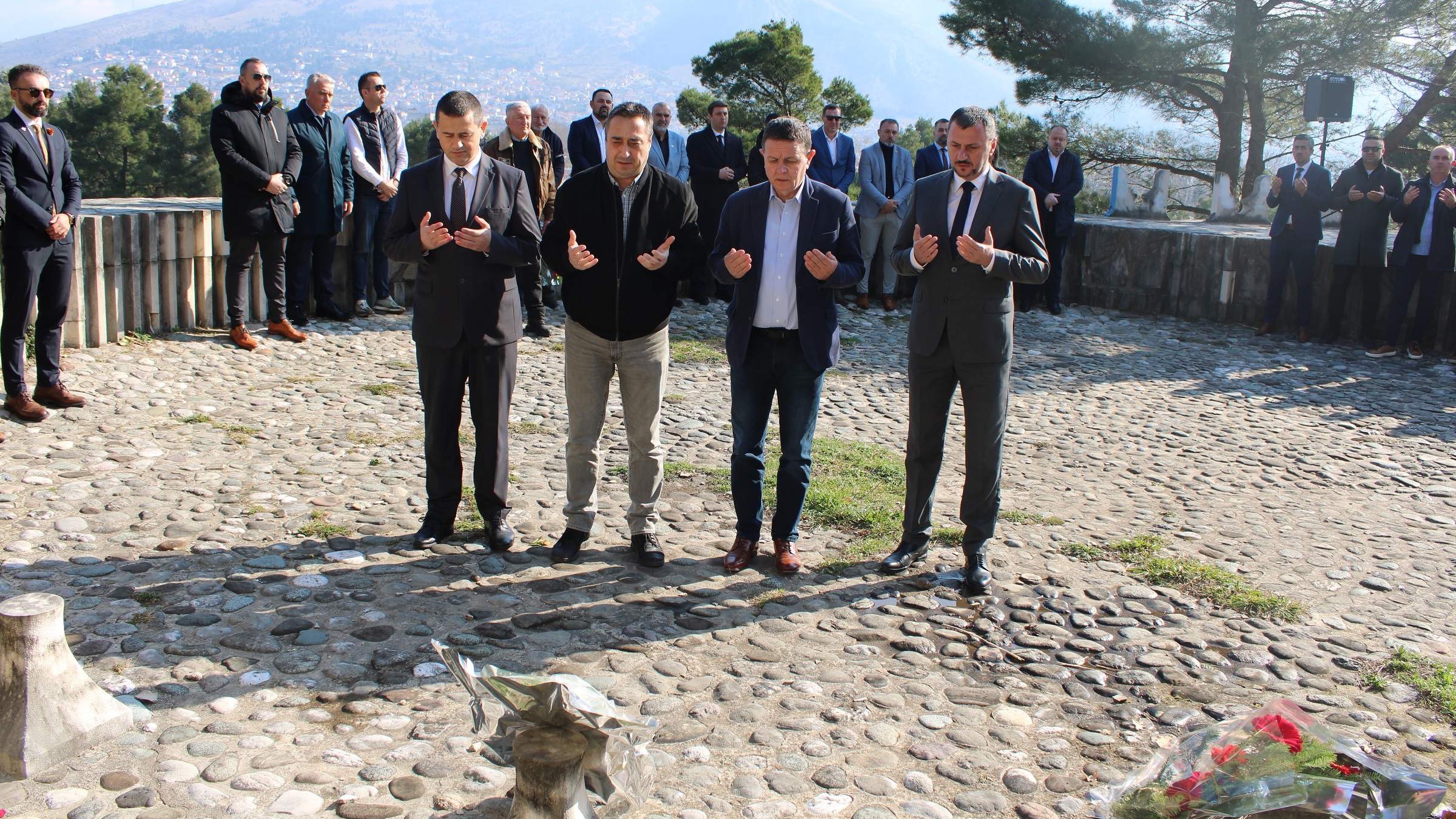 Obilježavanje Dana nezavisnosti u Mostaru