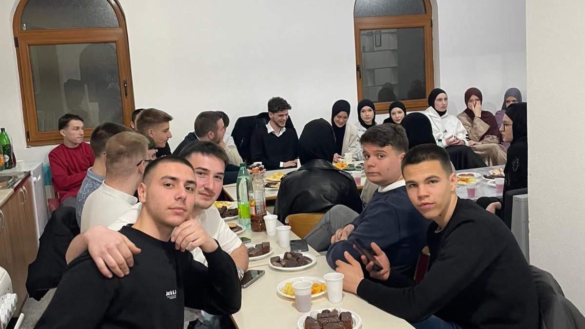 Održano druženje Mreža mladih Prijedor i Sanski Most