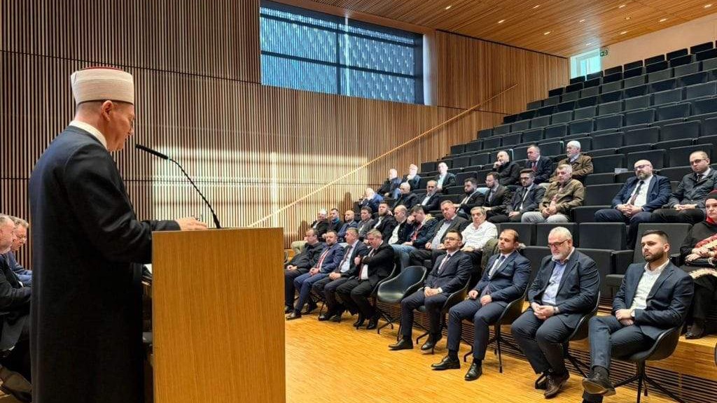 Održane sjednice Mešihata i Sabora Islamske zajednice u Republici Sloveniji