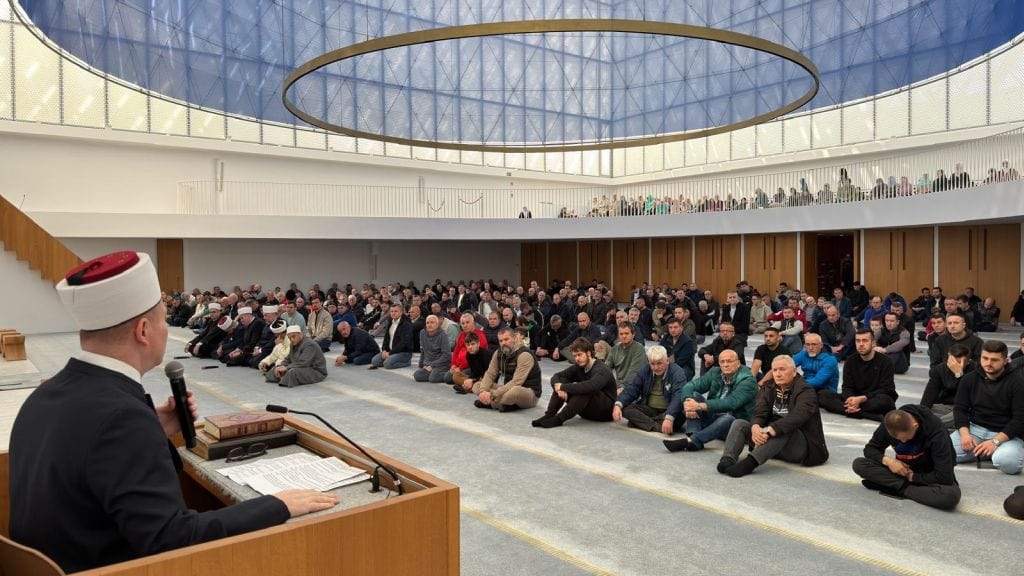 Muftija Porić: More Allahove milosti nema obala