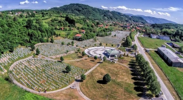 Nastavak realizacije projekta: Zgrada i muzej u Potočarima će izgledati kao 1995. godine