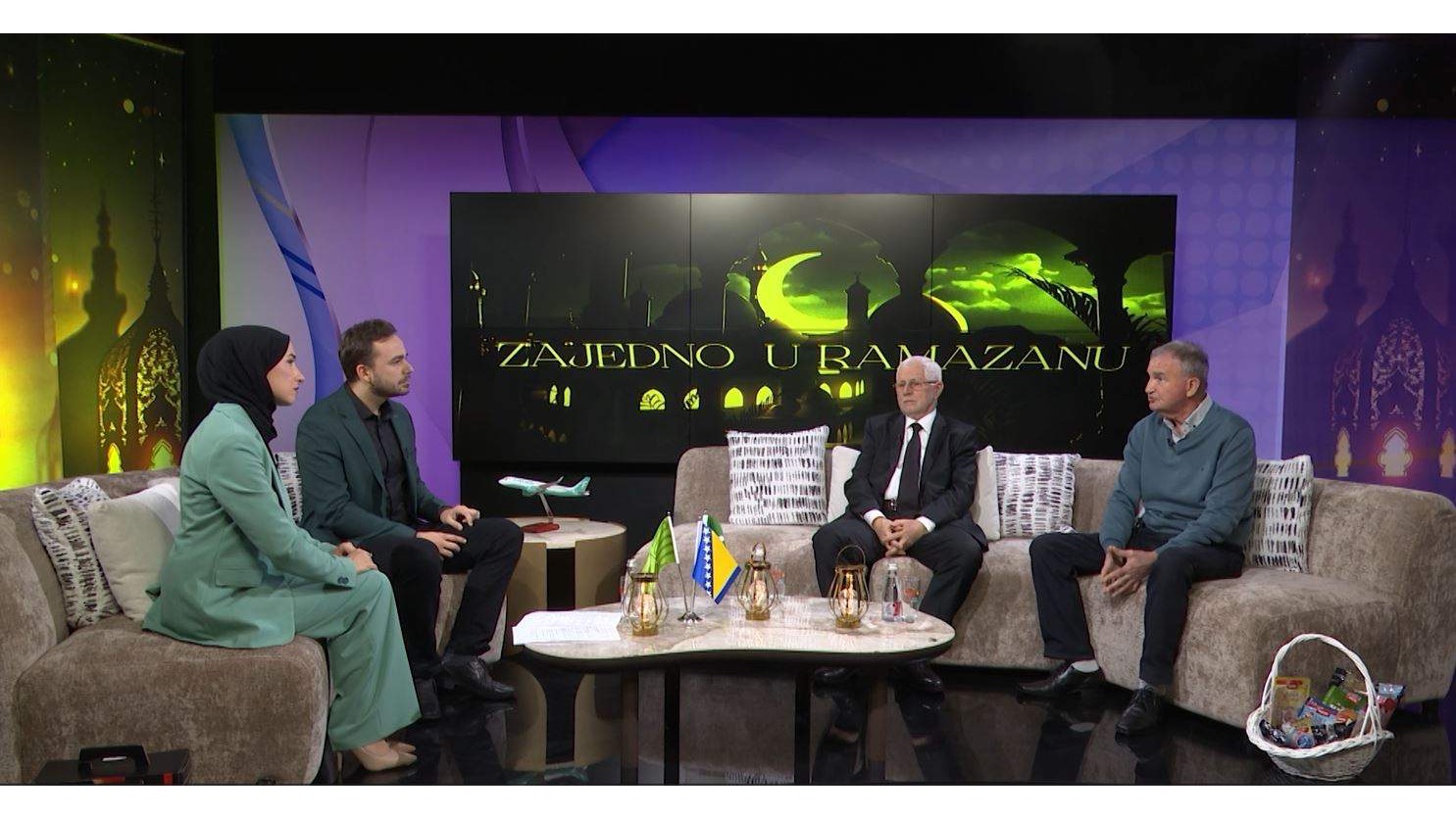 Zajedno u Ramazanu: Goražde