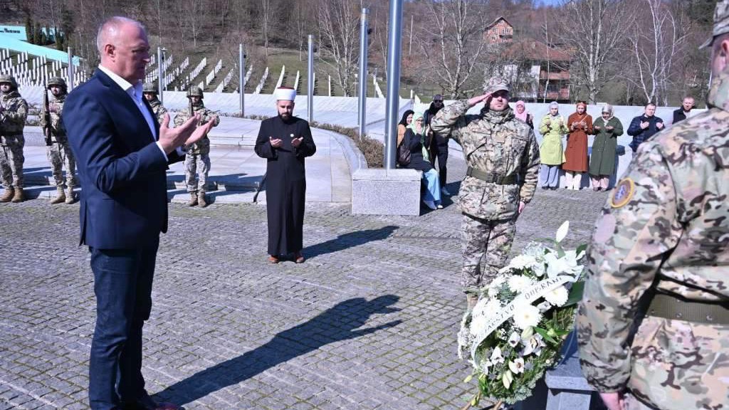 Helez u Srebrenici: Kolika je cijena slobode i države nigdje se ne vidi jasnije nego ovdje