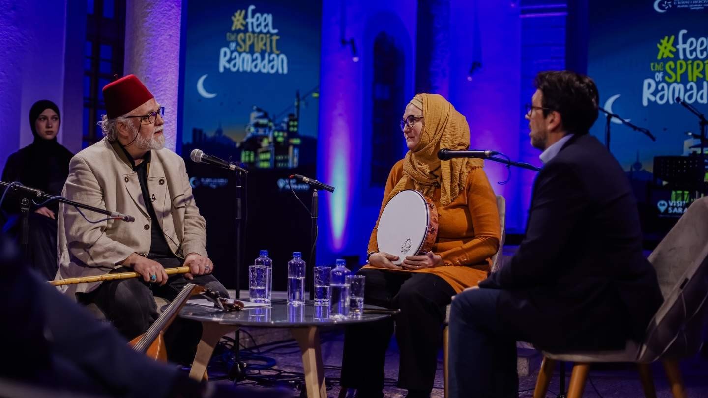 Ramazanske večeri: Razgovor o predstavljanju islama jezikom kulture i umjetnosti
