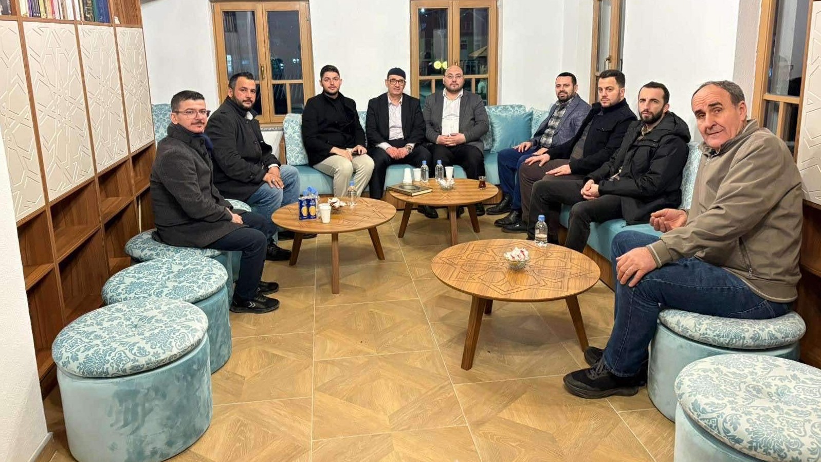 Ataše za vjerska pitanja Ambasade Republike Turske boravio u posjeti Medžlisu Olovo