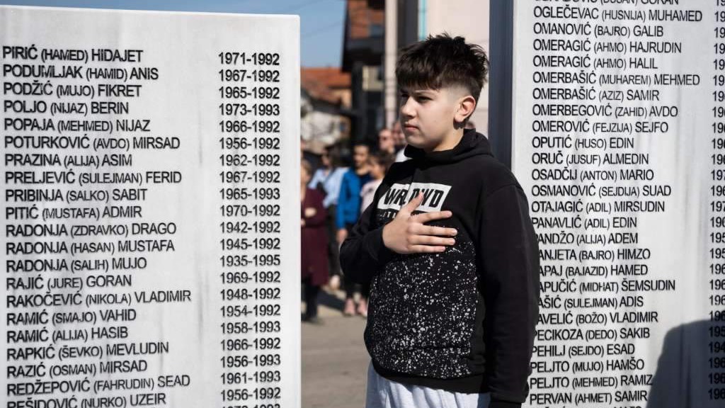 Na Aneksu otvoreno spomen-obilježje u čast 473 poginula borca 101. motorizovane brigade