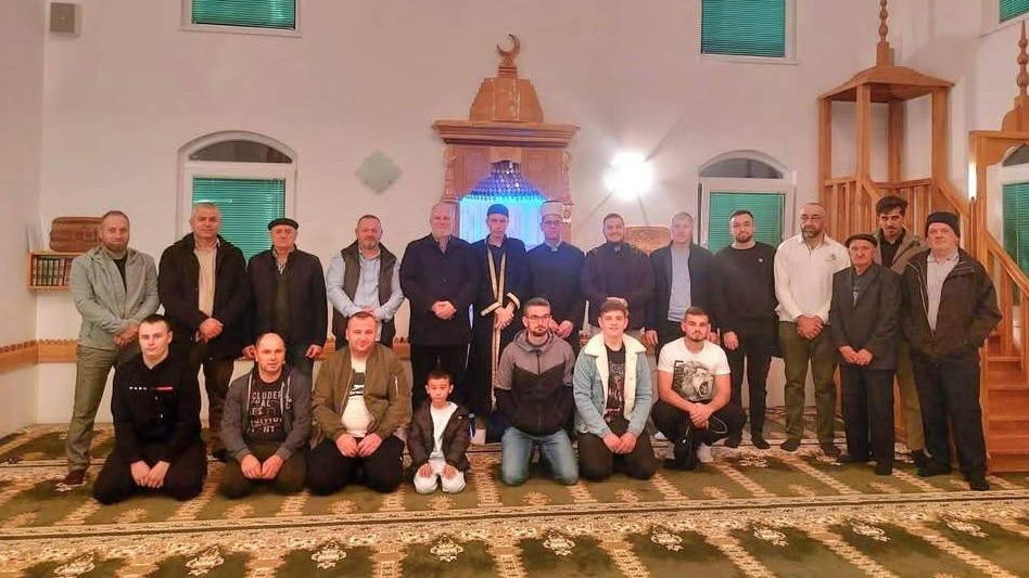 Delegacija Muftijstva travničkog i Elči Ibrahim-pašine medrese posjetila džemate i punktove Medžlisa Bugojno