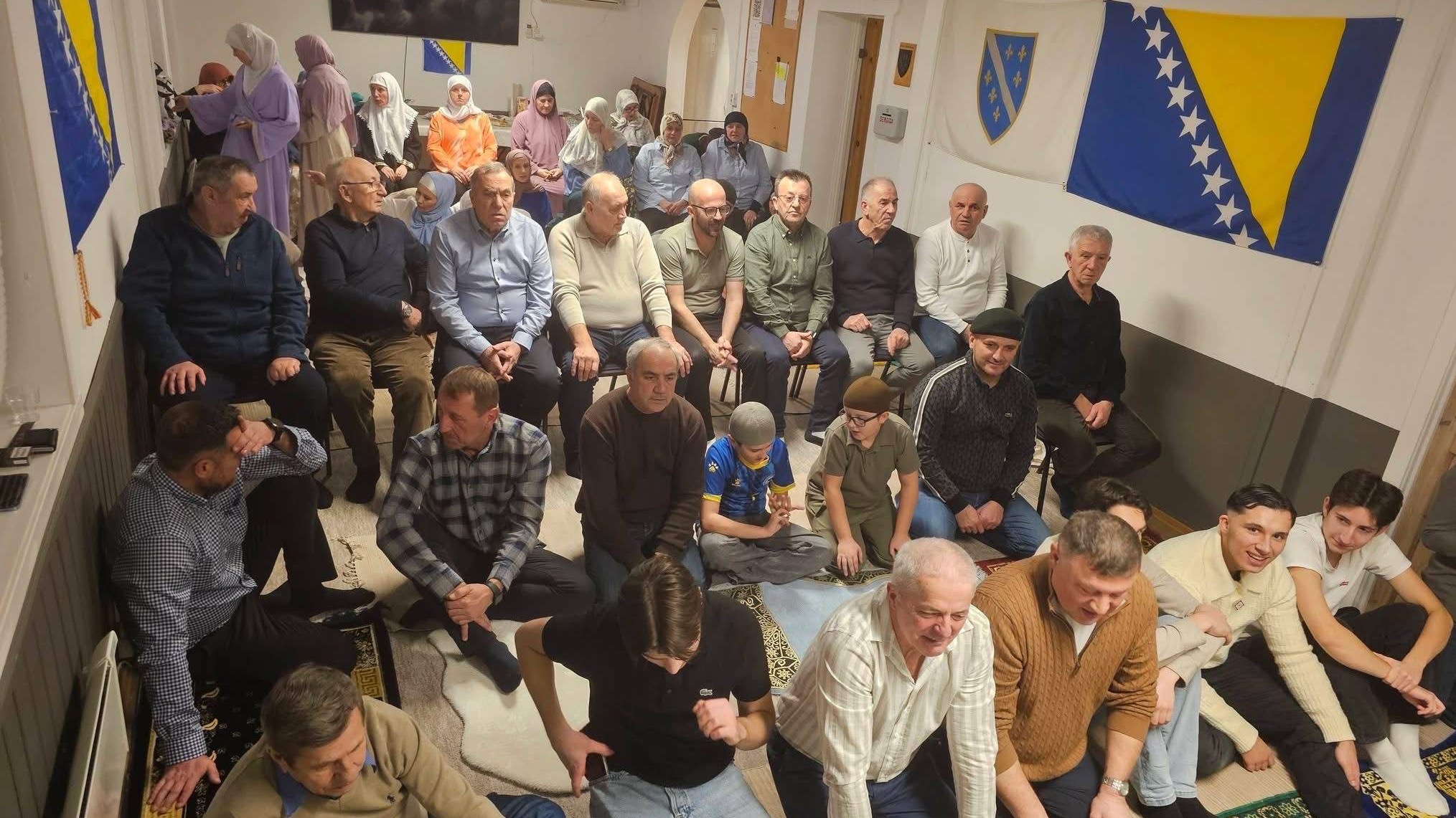 Dan nezavisnosti u džematu Horten – snaga zajedništva u dijaspori