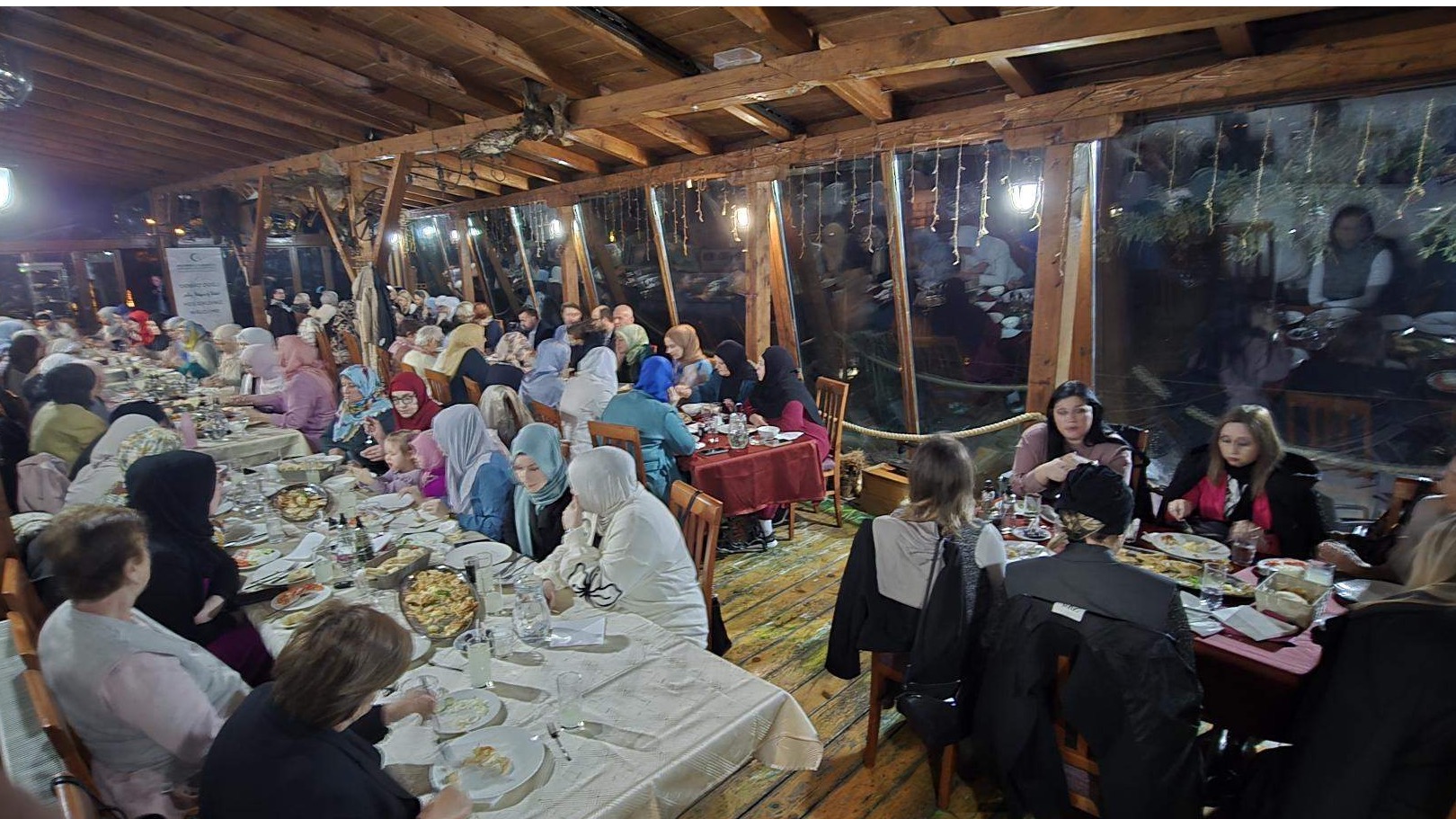 Predavanje i iftar za žene u Banjoj Luci