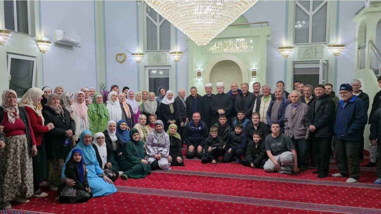 Direktor Uprave za vjerske poslove Rijaseta posjetio MIZ Bosanska Gradiška