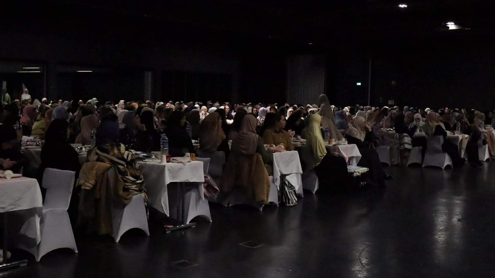Iftar u Luxembourgu za više od 900 žena: Jačanje zajedništva i uloge žena u muslimanskim zajednicama