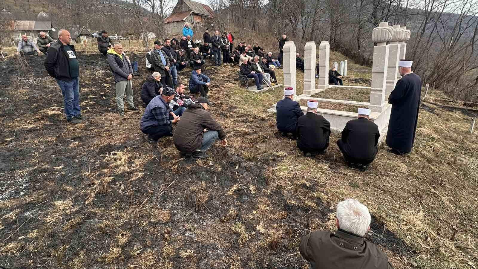 Na Tjentištu obilježena godišnjica smrti komandanta Zaima Bešovića