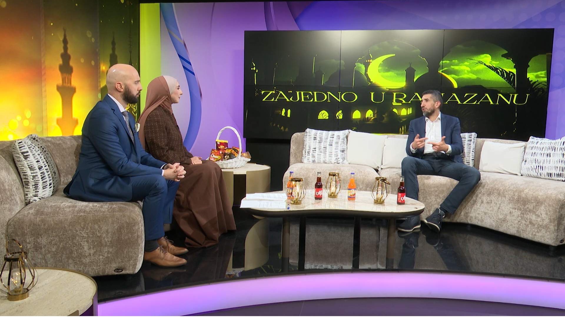 Zajedno u ramazanu: Stolac