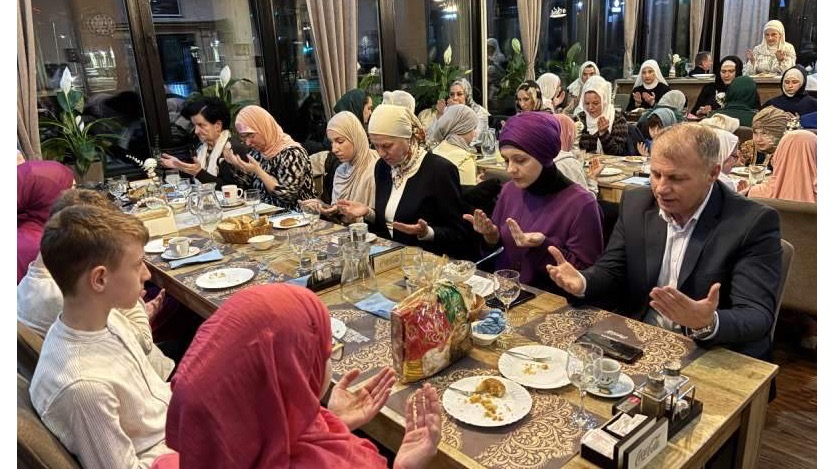 Tradicionalni iftar BZK Bihać kao poruka zajedništva i kontinuiteta