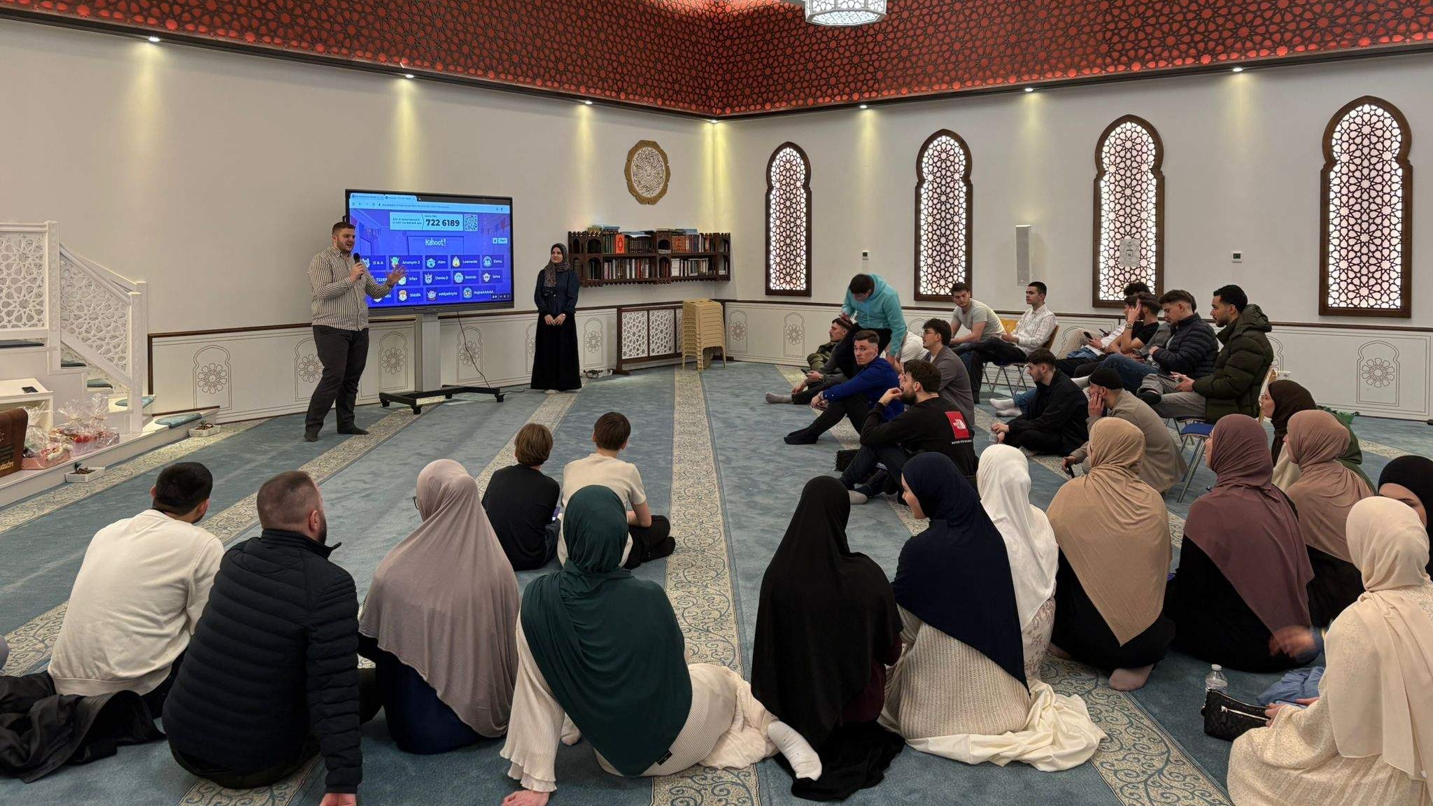 Daleko od domovine, blizu Gospodara – Ramazan u Wiesbadenu