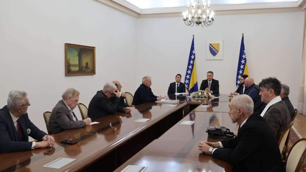 Bećirović: Čuvati državne interese BiH i strateška savezništva
