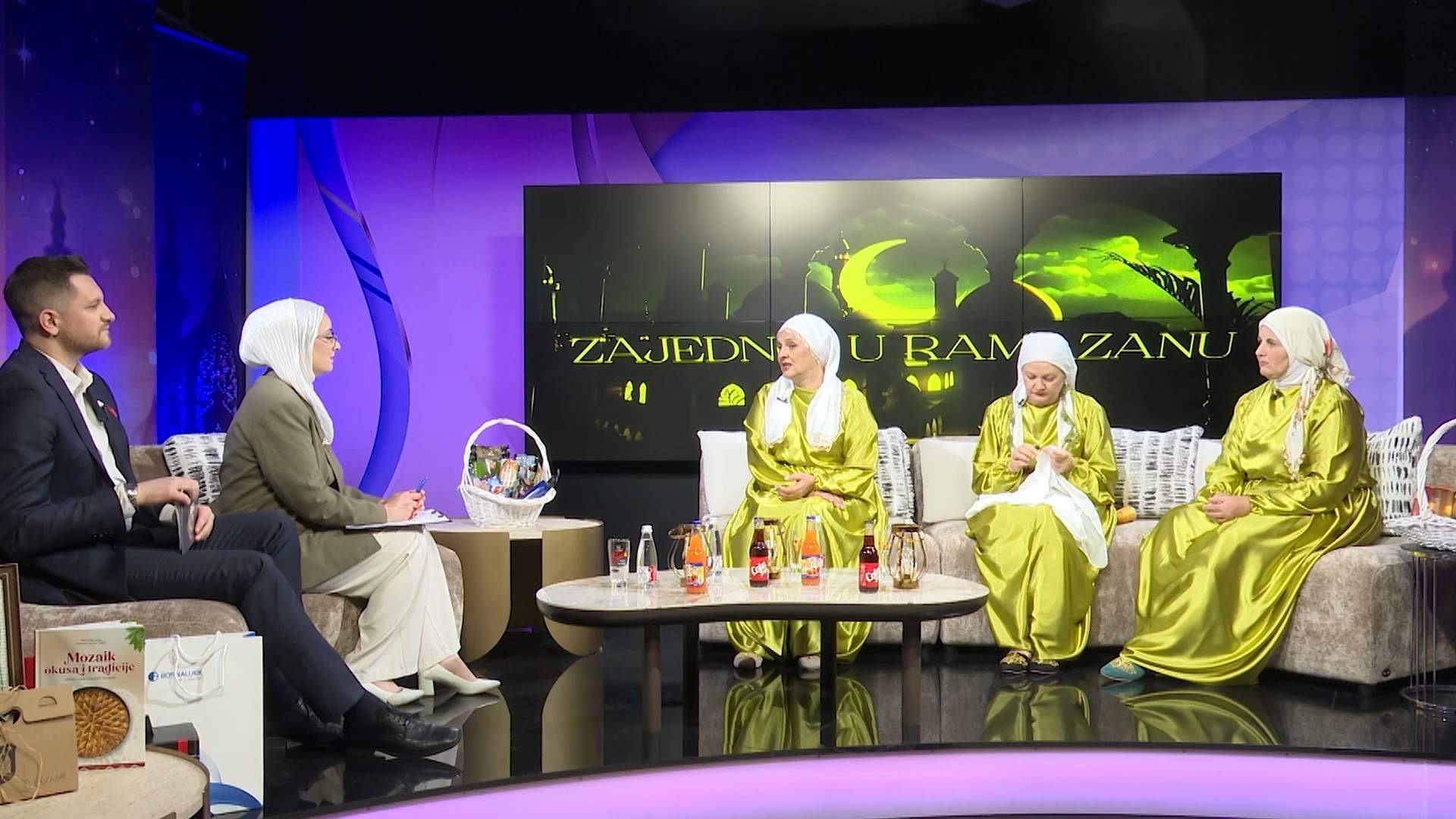 Zajedno u ramazanu: Bihać