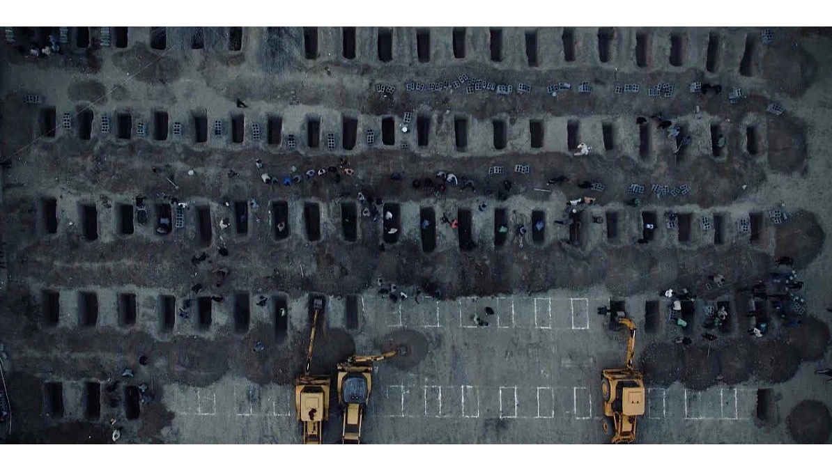 Kolektivna dženaza za 165 djece ubijene u napadima SAD i Izraela