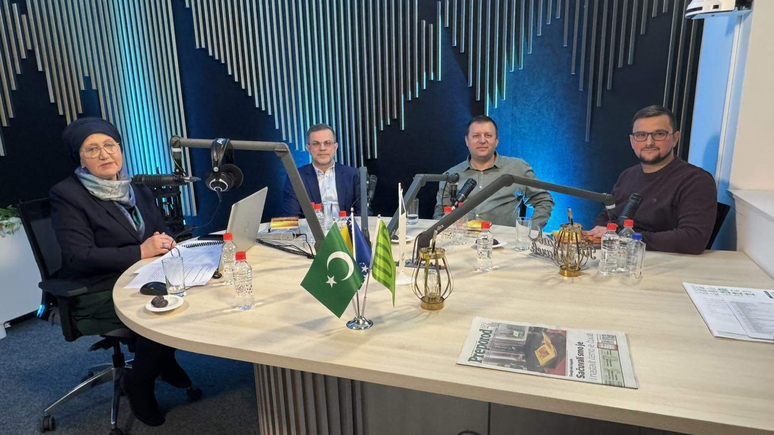 Sehurski program RTV BIR “Zapostimo zajedno”: Lijekovi za smirenje u svjetlu savremene psihijatrije i islamskih propisa