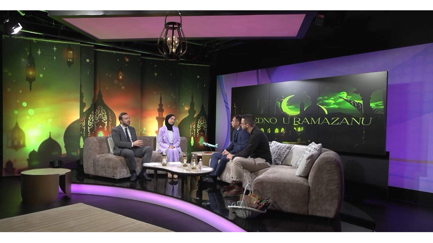 Zajedno u ramazanu: Ustikolina