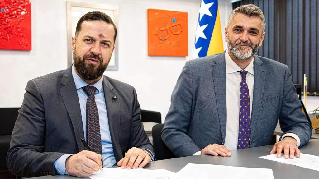 Ministarstvo ZDK i Memorijalni centar Srebrenica jačaju saradnju u oblasti kulture sjećanja