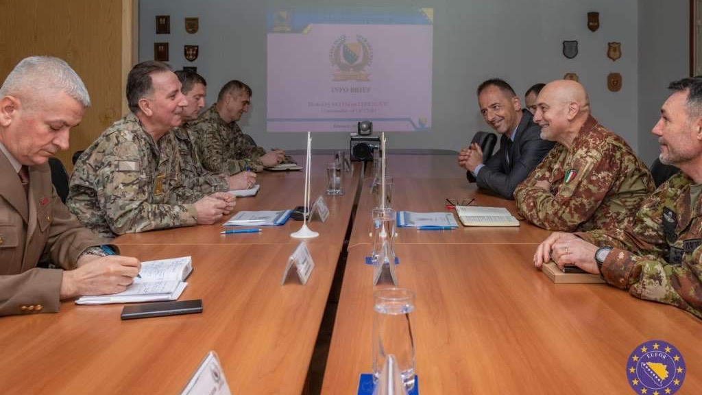 Uoči obuke za vježbu Kombinovani odgovor 2026 - Sastanak na visokom nivou jača zajedničku spremnost