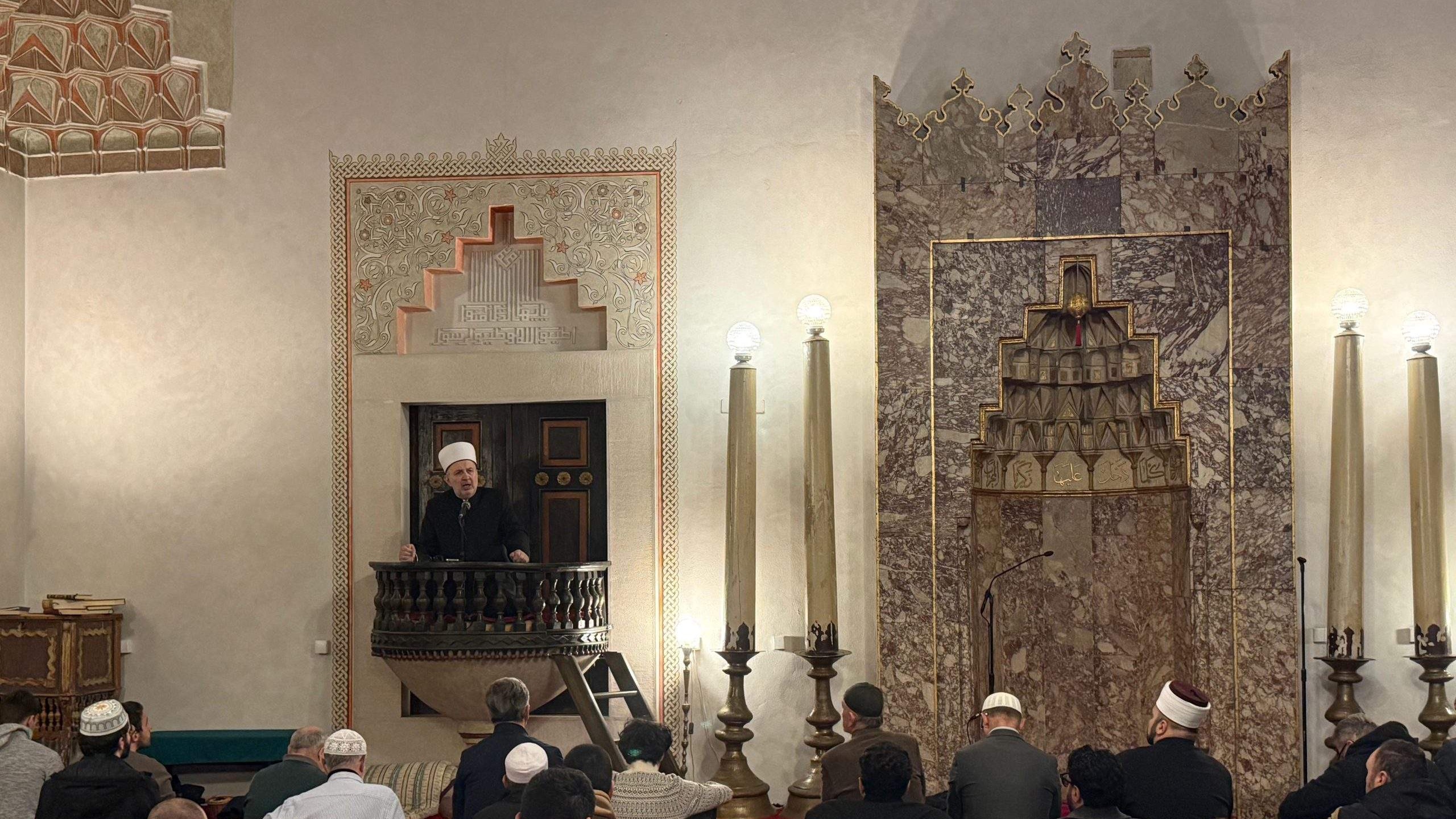 Muftija Grabus: Ramazan je mjesec jačanja vjere i međusobne povezanosti muslimana