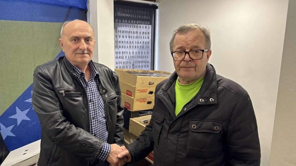 Bihać - Svaki dan ramazana 100 iftara za najranjivije kategorije građana