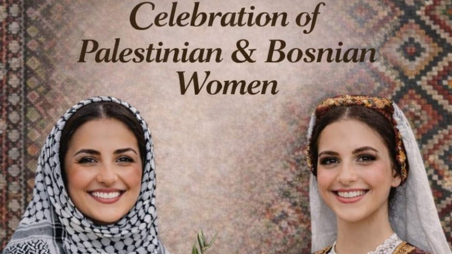 Ambasada Palestine organizira kulturno veče koje okuplja palestinske i bosanske žene