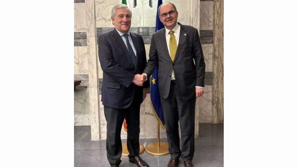 Schmidt – Tajani: Izazove u BiH moguće riješiti političkom voljom, dijalogom i kompromisom