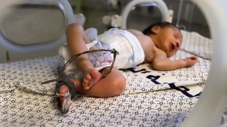 Kriza u porodilištu u Khan Younisu: Odlazak humanitarnih organizacija ostavio novorođenčad bez ključne pomoći