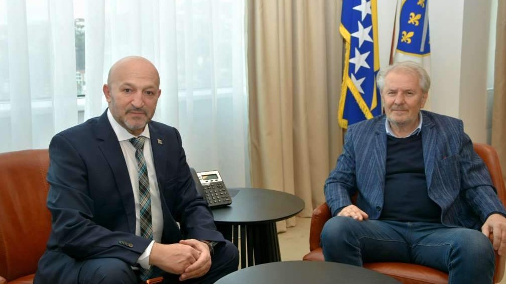 Lendo i Kurtović razgovarali o zaštiti i unapređenju prava radnika u Federaciji BiH