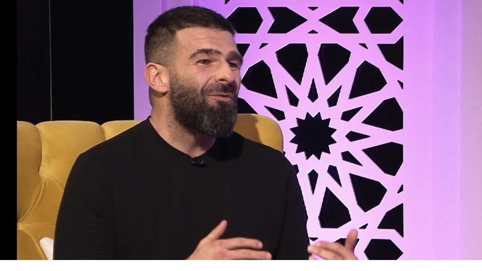 MOJ RAMAZAN | Damir Kustura: Ramazan nas uči da snaga nije u dominaciji, nego u kontroli