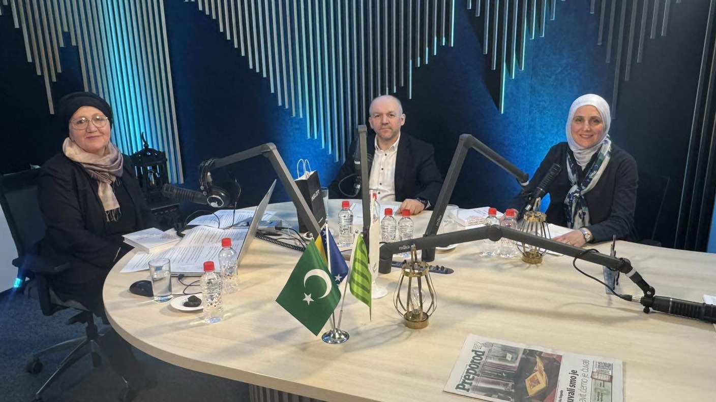 Sehurski program RTV BIR “Zapostimo zajedno”: Planiranje u životu vjernika