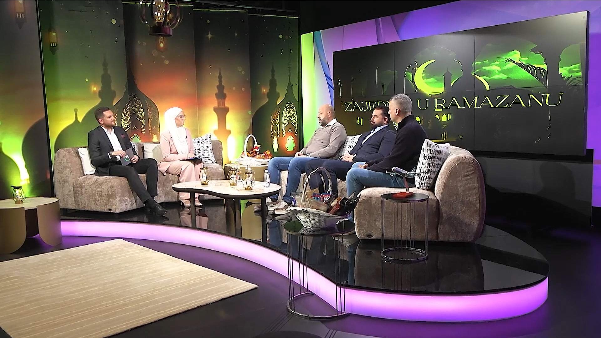 Zajedno u ramazanu: Živinice