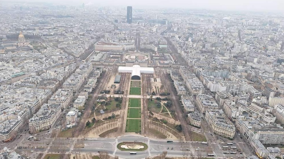 Francuska dopustila američkim avionima vojne podrške korištenje zračne baze