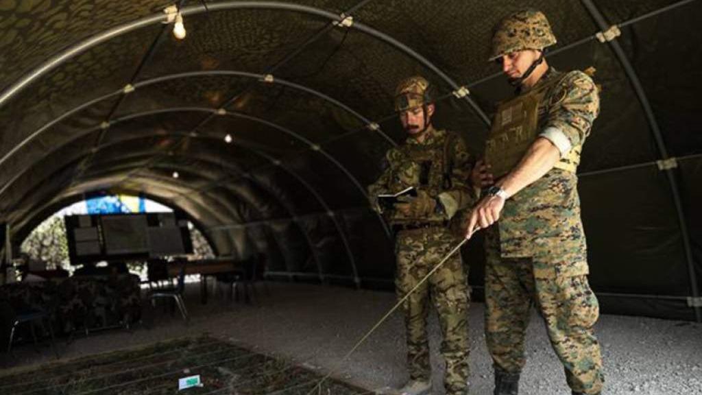 EUFOR i Oružane snage BiH provode zajedničku vježbu “Kombinovan odgovor 26”