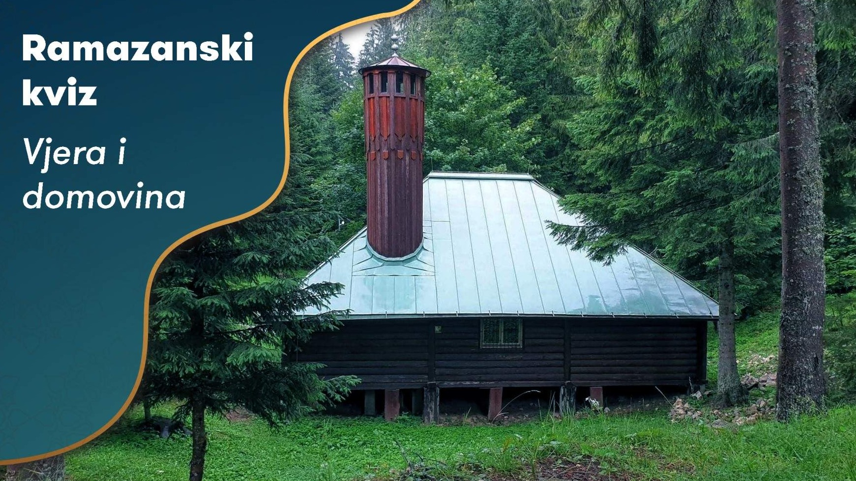 Ramazanski kviz 2026: Bitka za Oklopni voz